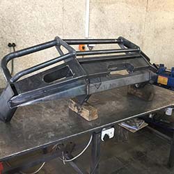 Sweiswerk en Ontwikkelings